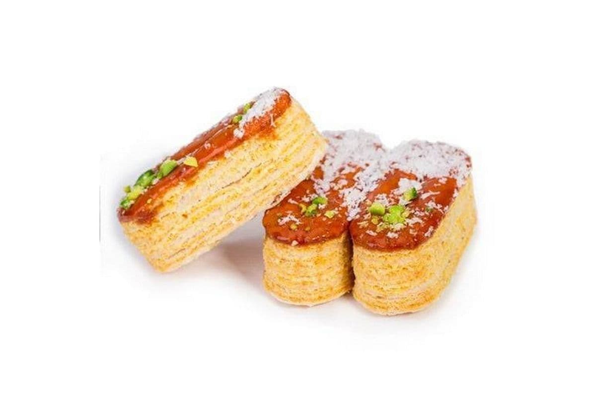 Persian Zabaan Pastry (0.5kg)