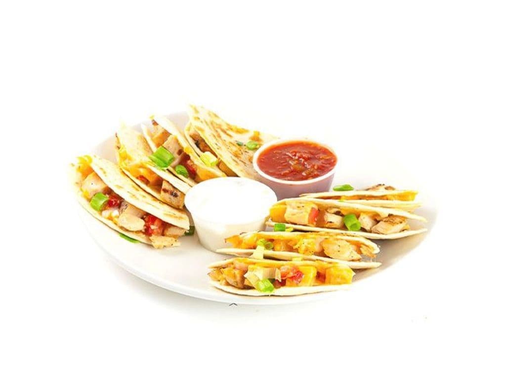 Chicken Quesadilla