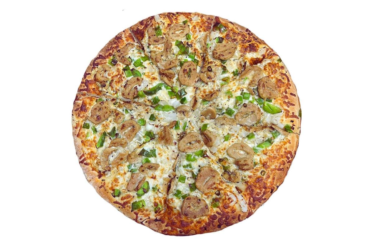 Small Malai Chaap Pizza