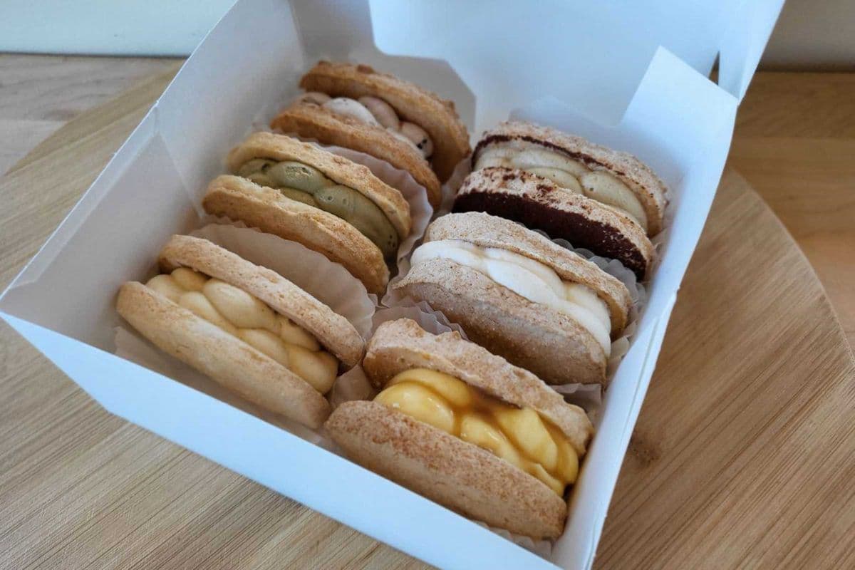 Dacquoise