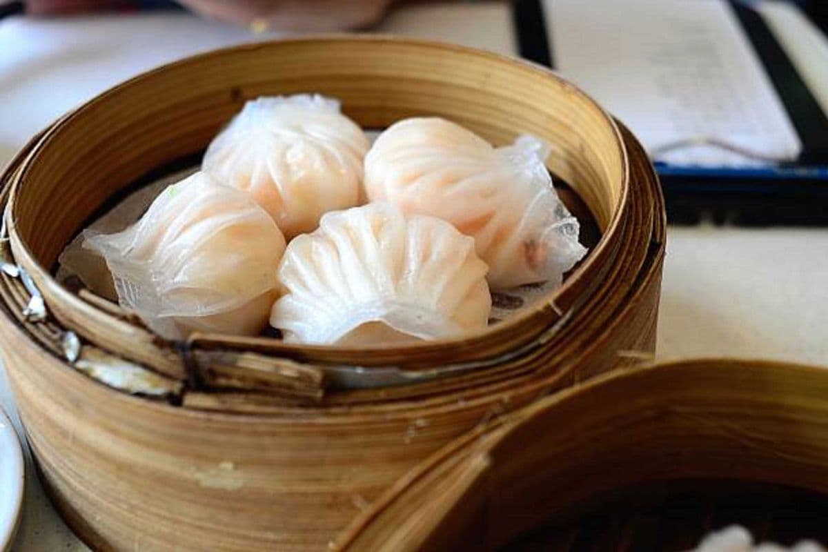 Ha Gow (4 pcs)