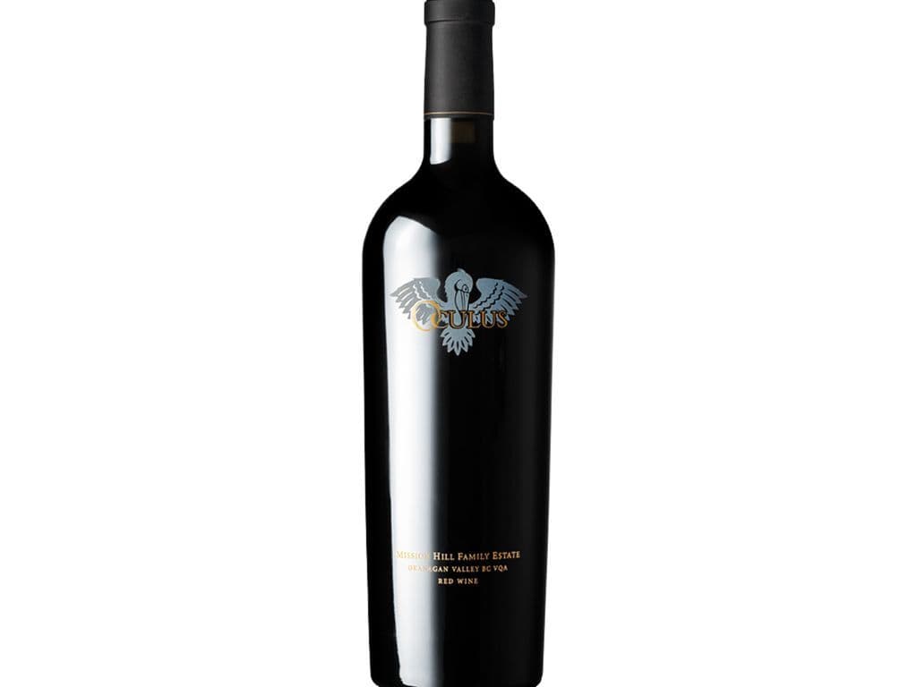 Mission Hill Family Estate - Oculus 2019