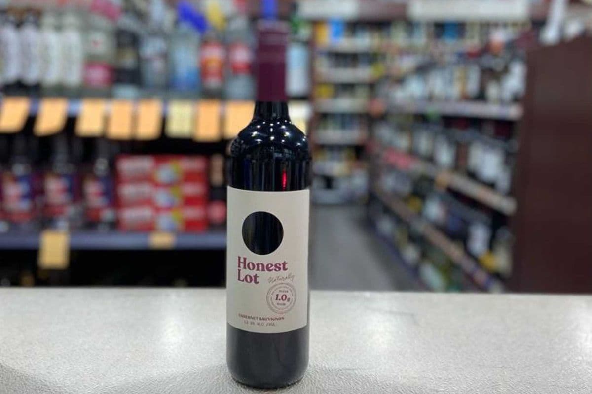 HONEST LOT CABERNET SAUVIGNON (1 x 750)