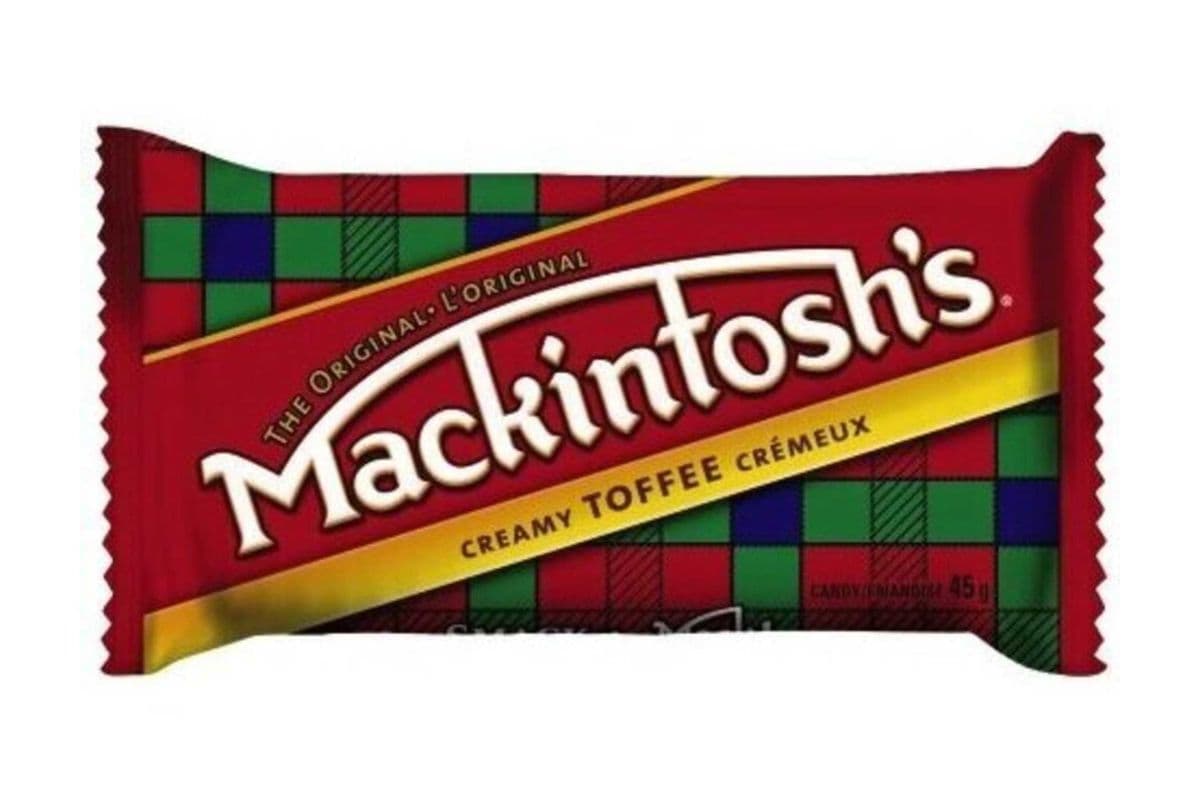 MACKINTOSH'S (45gm)