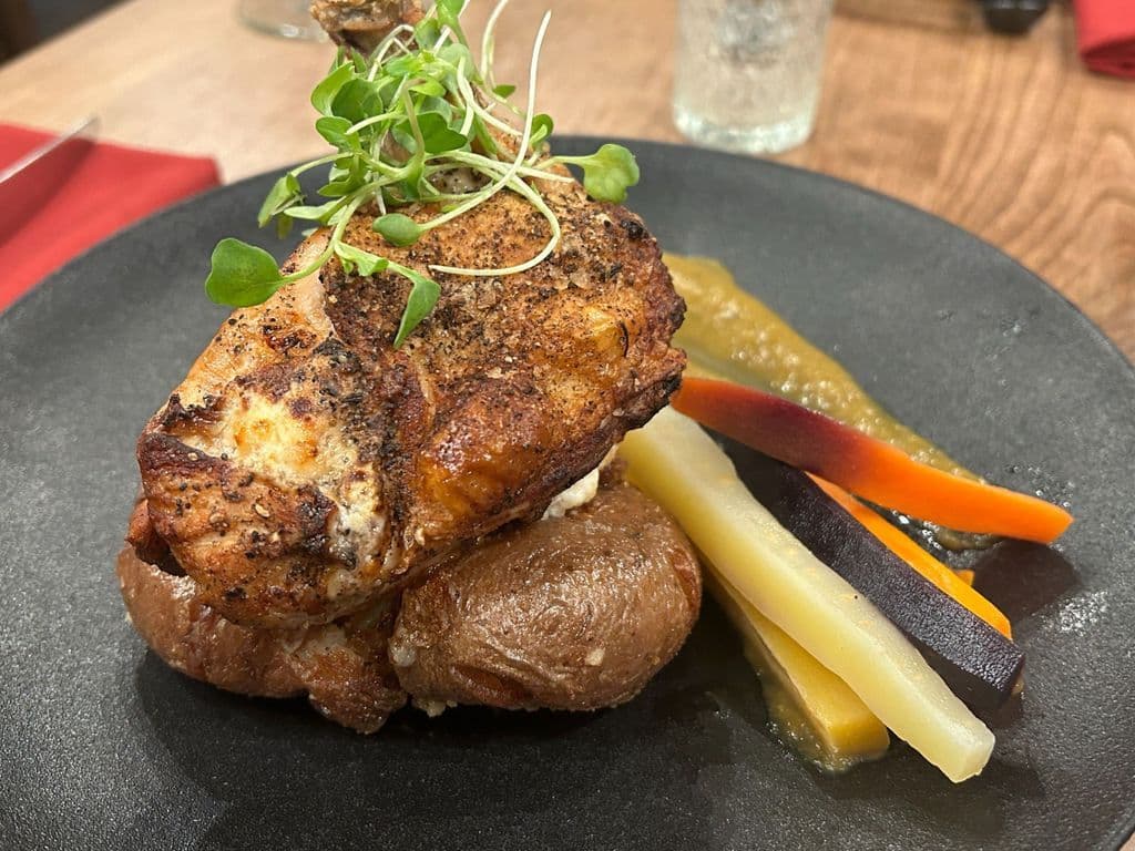 Chicken Supreme