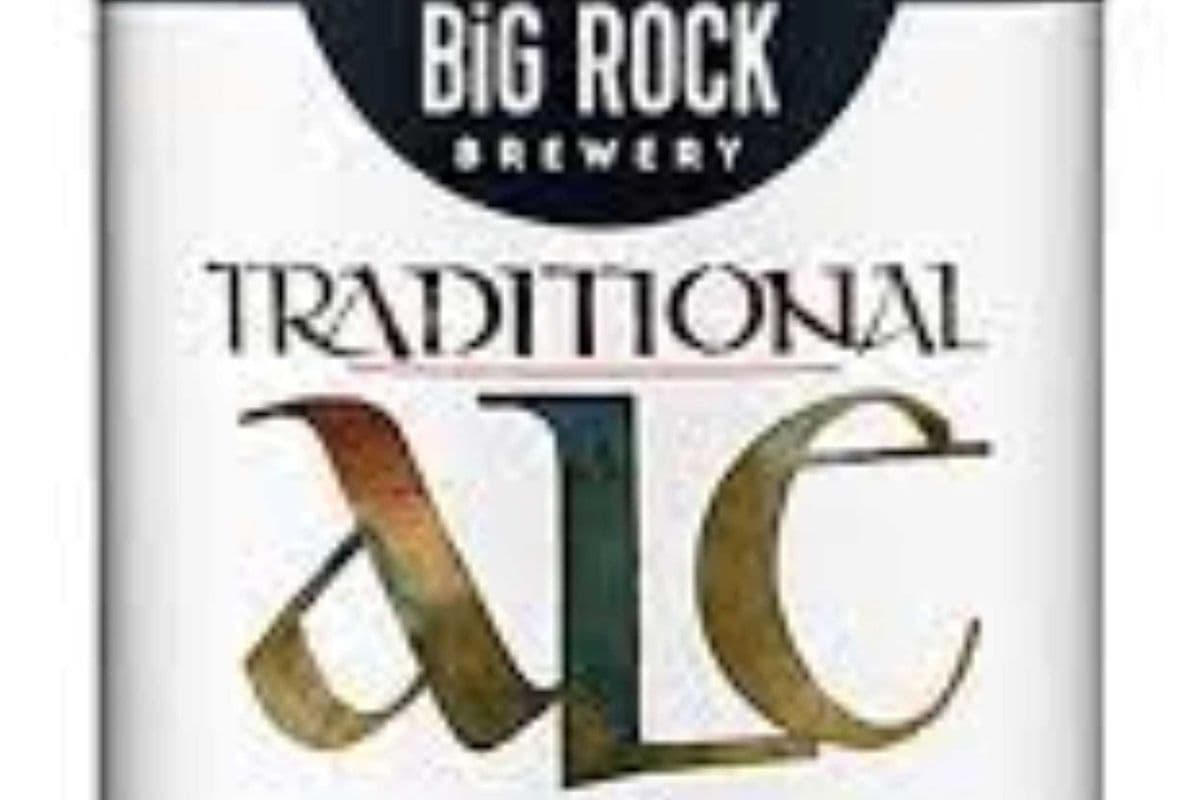 TRADITIONAL ALE 4 CANS (1 x 4 CANS)