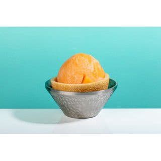 MELON Bingsu/ 메론 빙수/ 蜜瓜刨冰