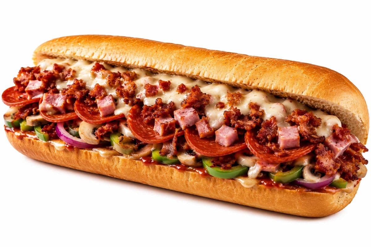 Meat Lovers Sub