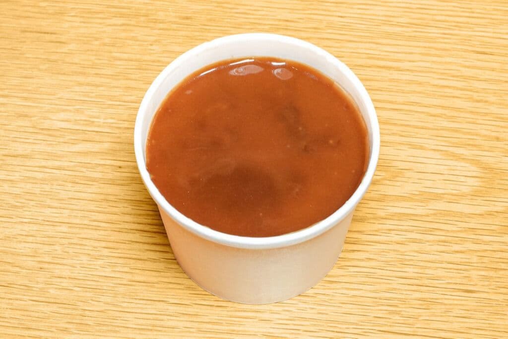 Large Gravy