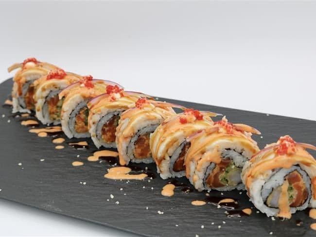 Magnolia Roll (8pcs)