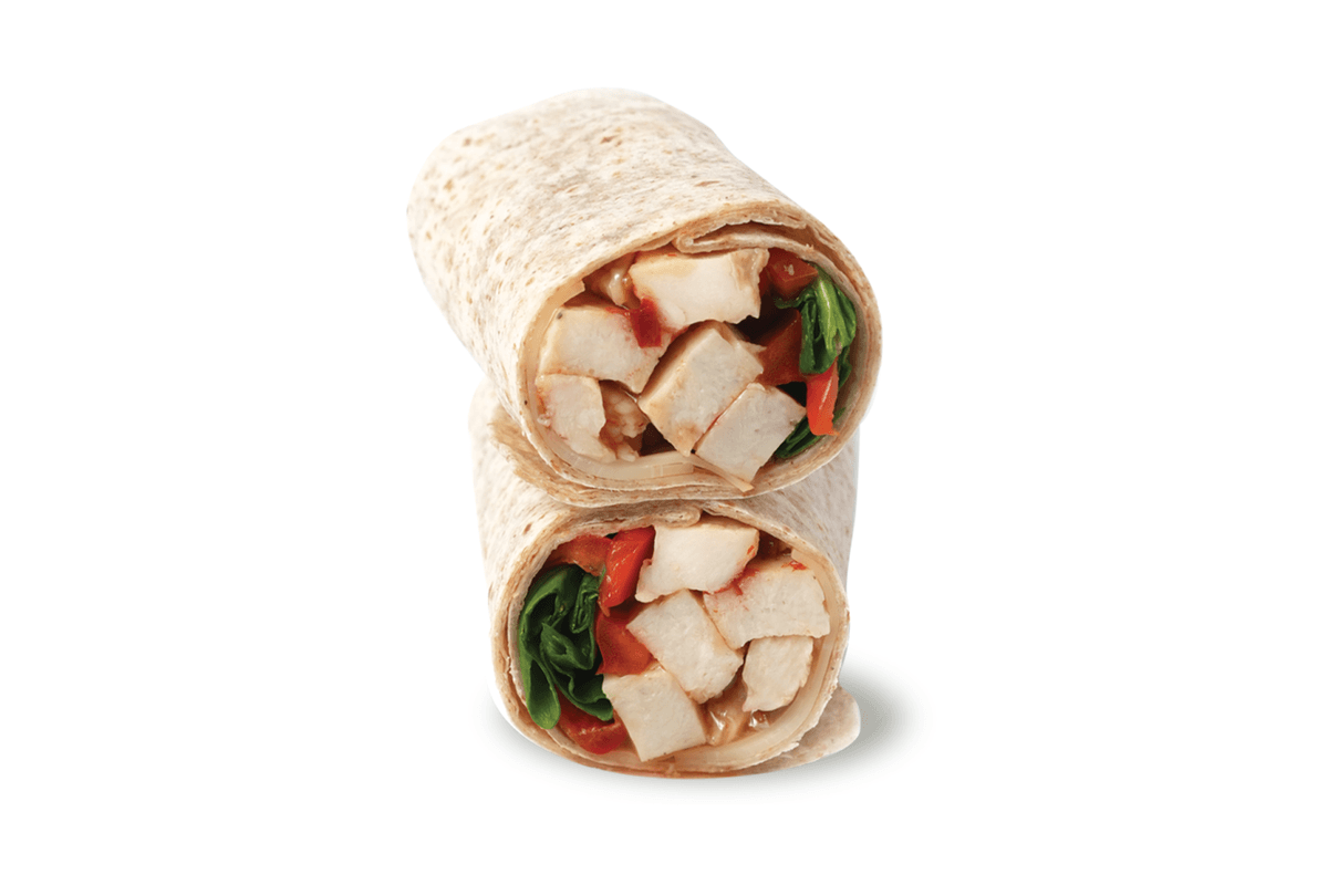 Classic Chicken Wrap