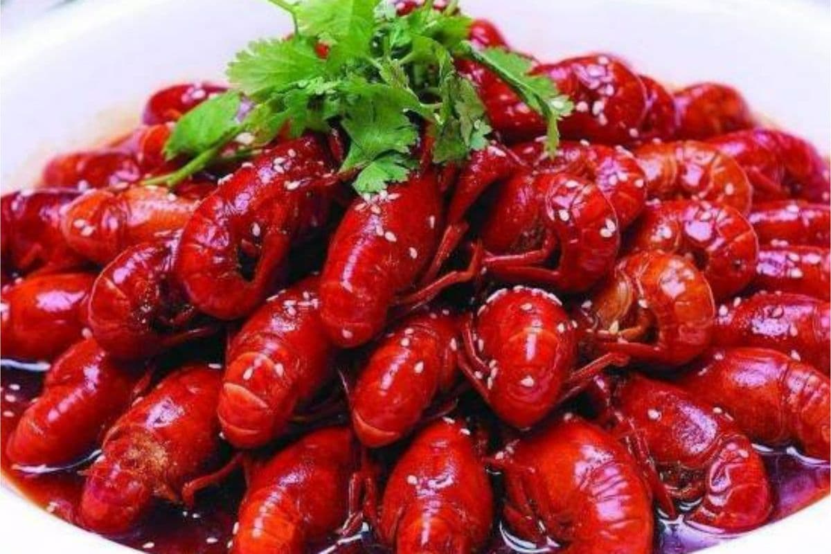Crayfish / 麻辣小龙虾