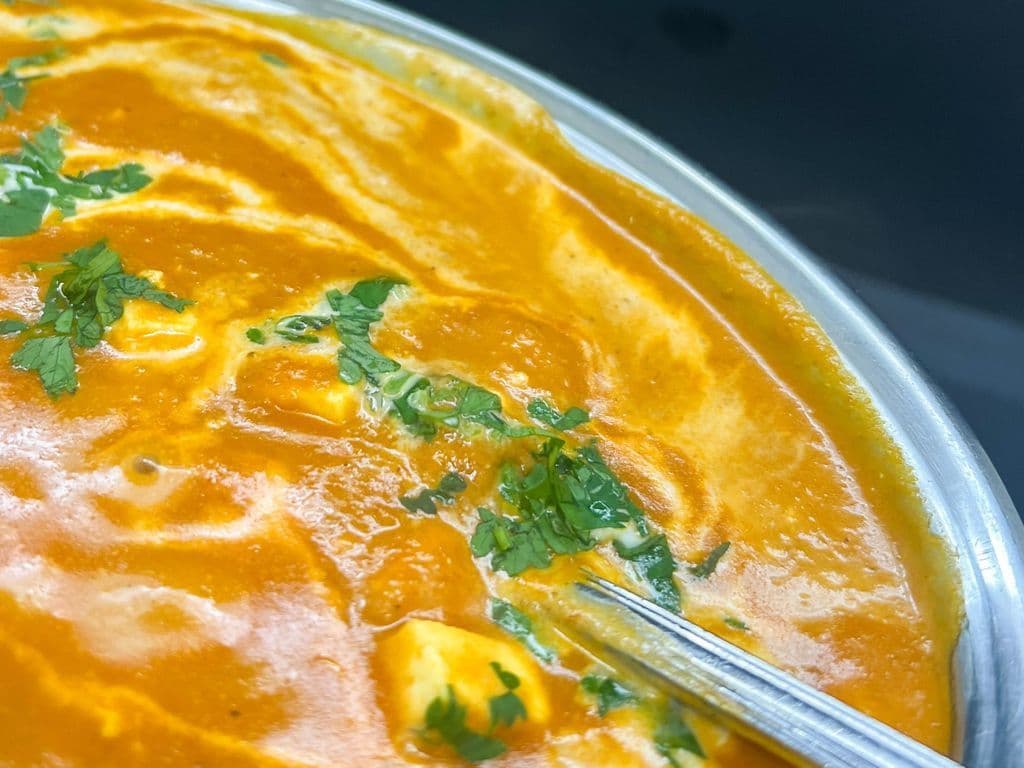 Shahi Paneer