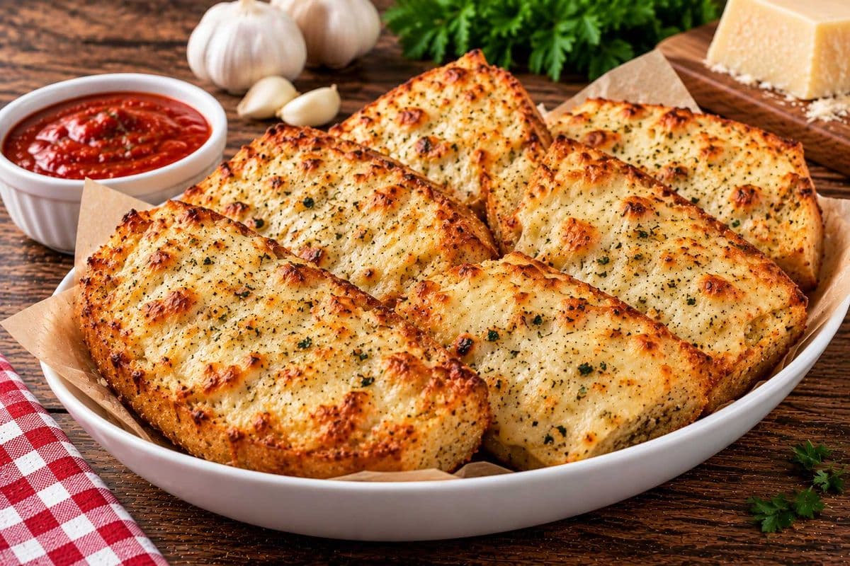 Garlic Bread