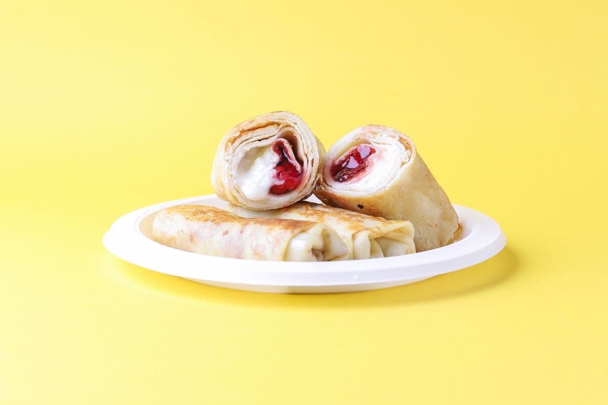 Double Crepes