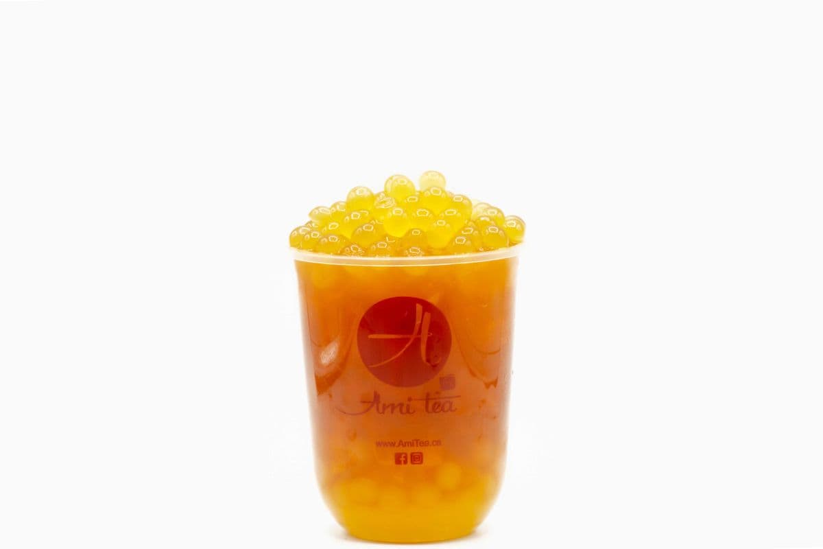 Ami Passion Fruit Oolong