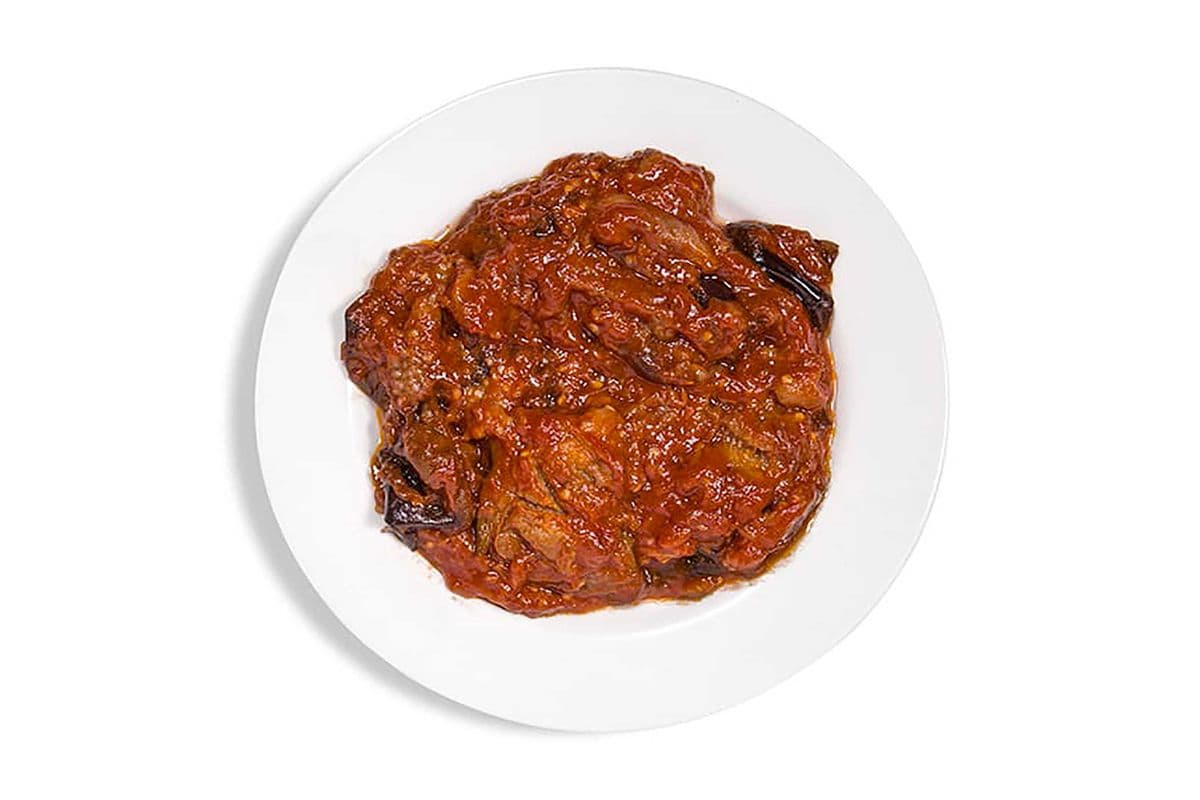 Fried Eggplant