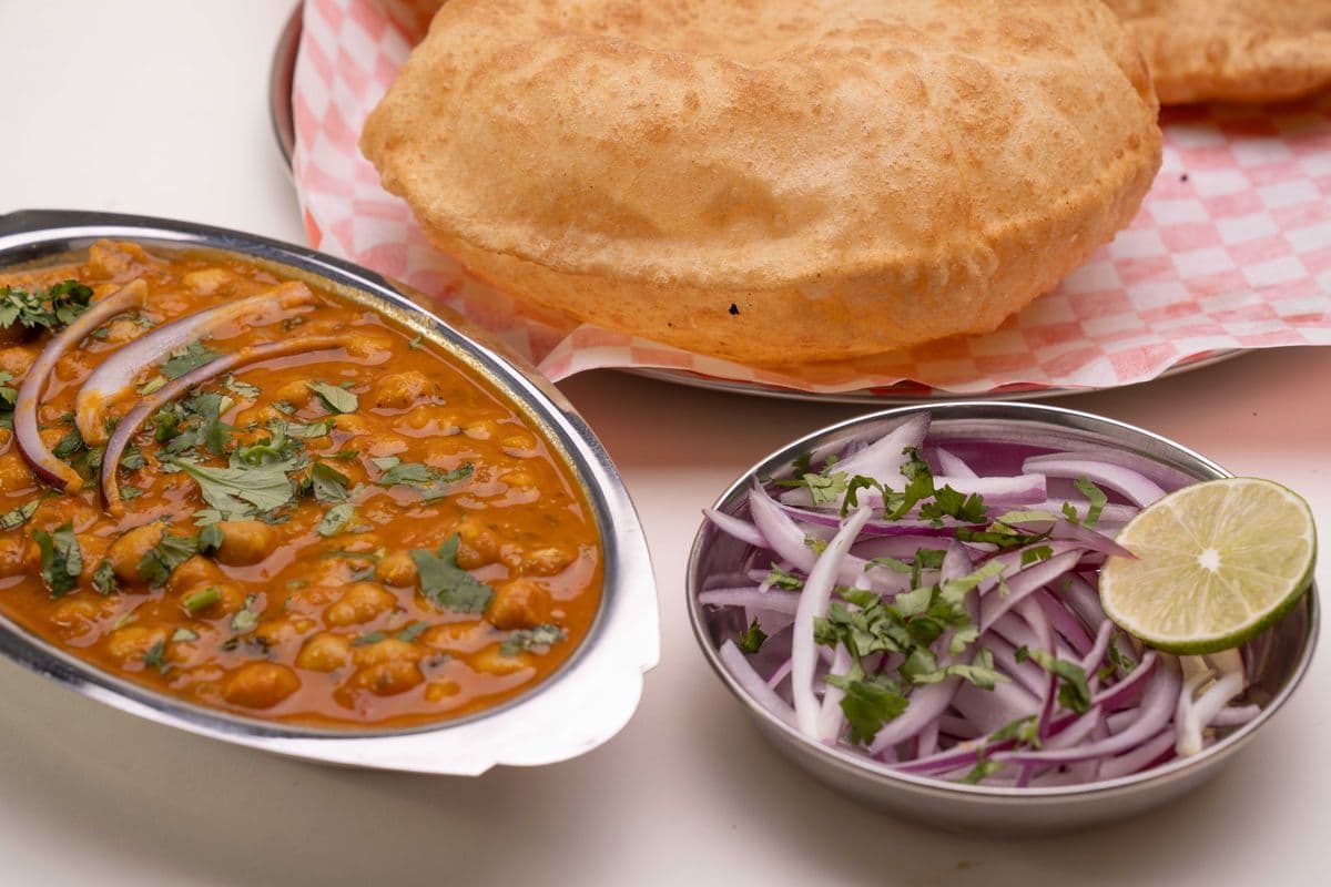 Chole puri