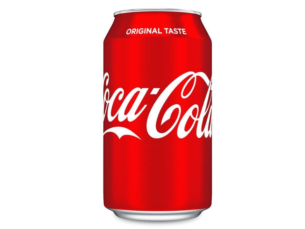Coke Can (355ml)
