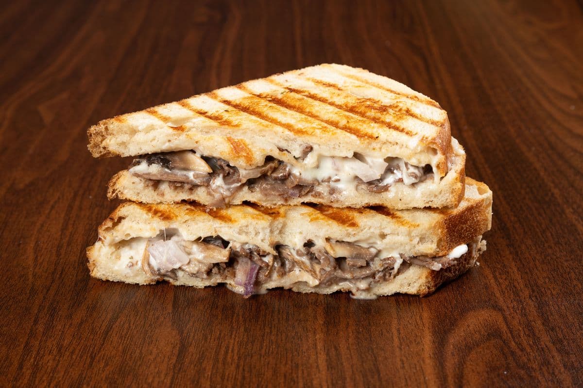 Grilled Steakwich