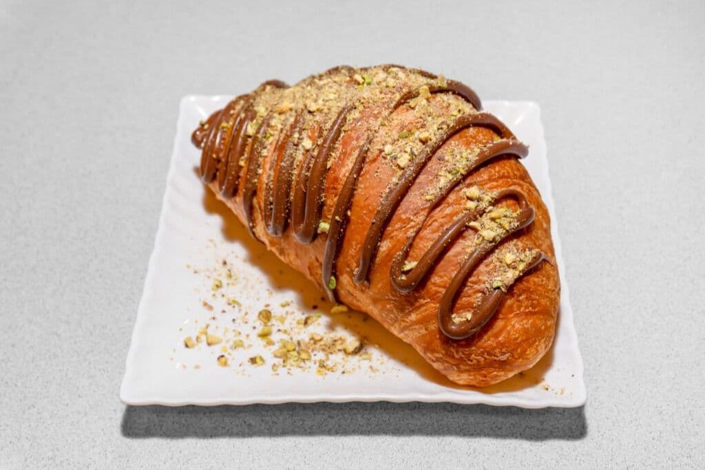 Nutella Croissant