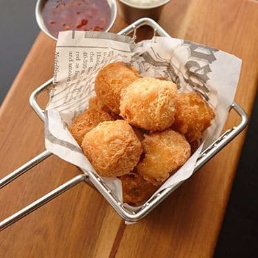 Battered Haddie Bites 1/2 Dozen Haddie Bites