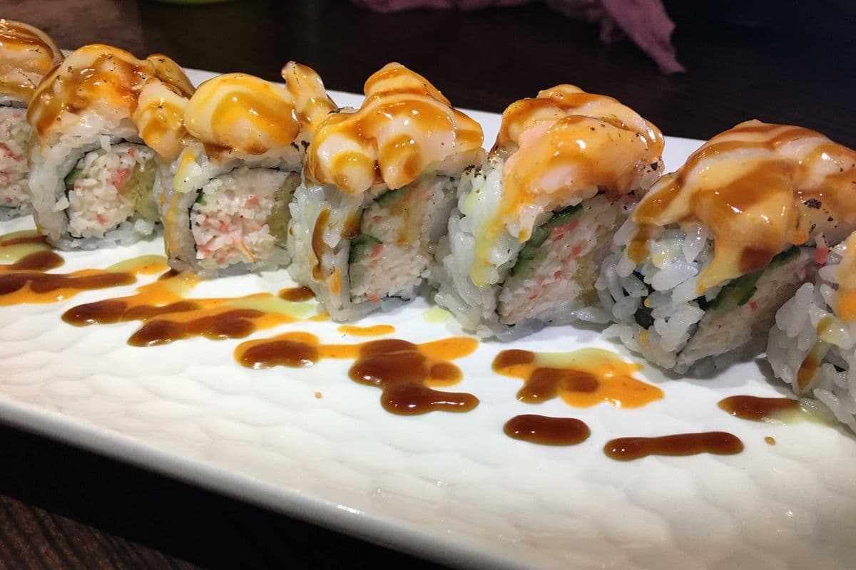 Chopped Roll