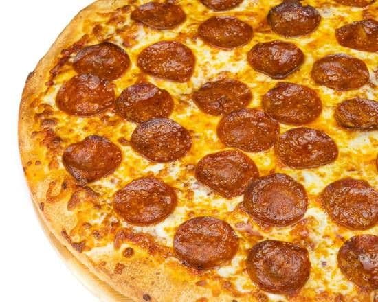 Pepperoni Overload