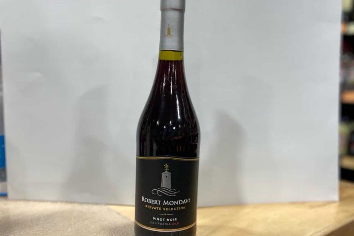 ROBERT MONDAVI PINOT NOIR (1 x 750 ML)