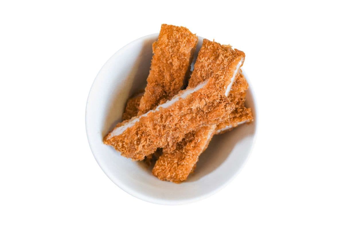 Pork Katsu
