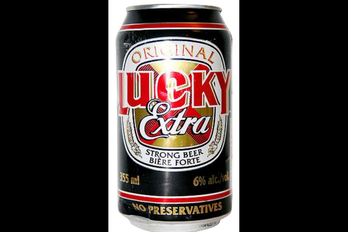 Lucky Extra 8 pack (8 x 355ml)