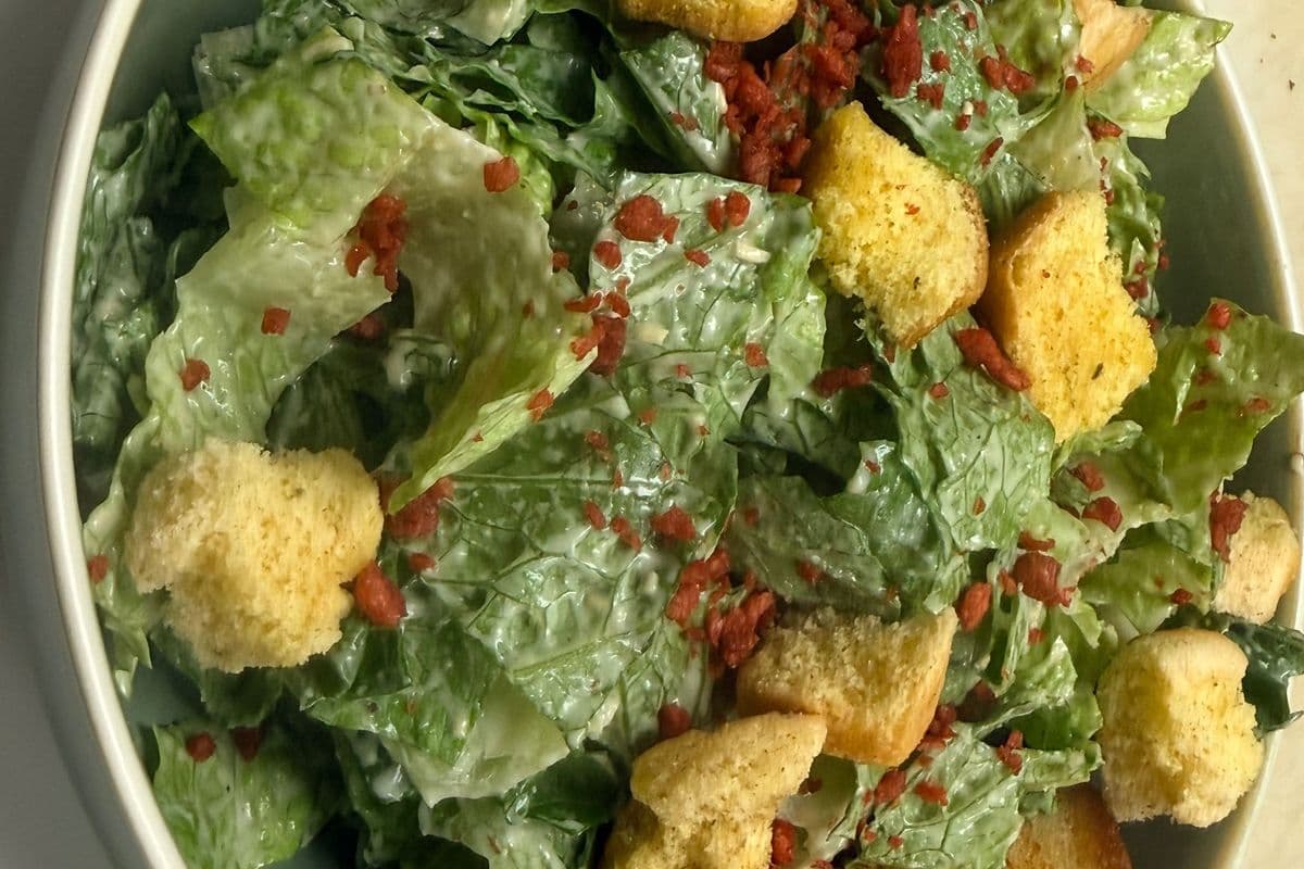 Classic Caesar Salad