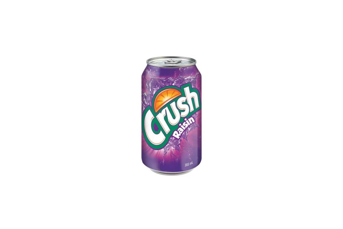 Crush Grape (355 ml)