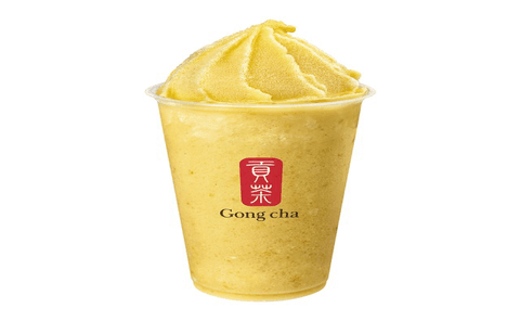 Mango Smoothie / FRAPPÉ À LA MANGUE