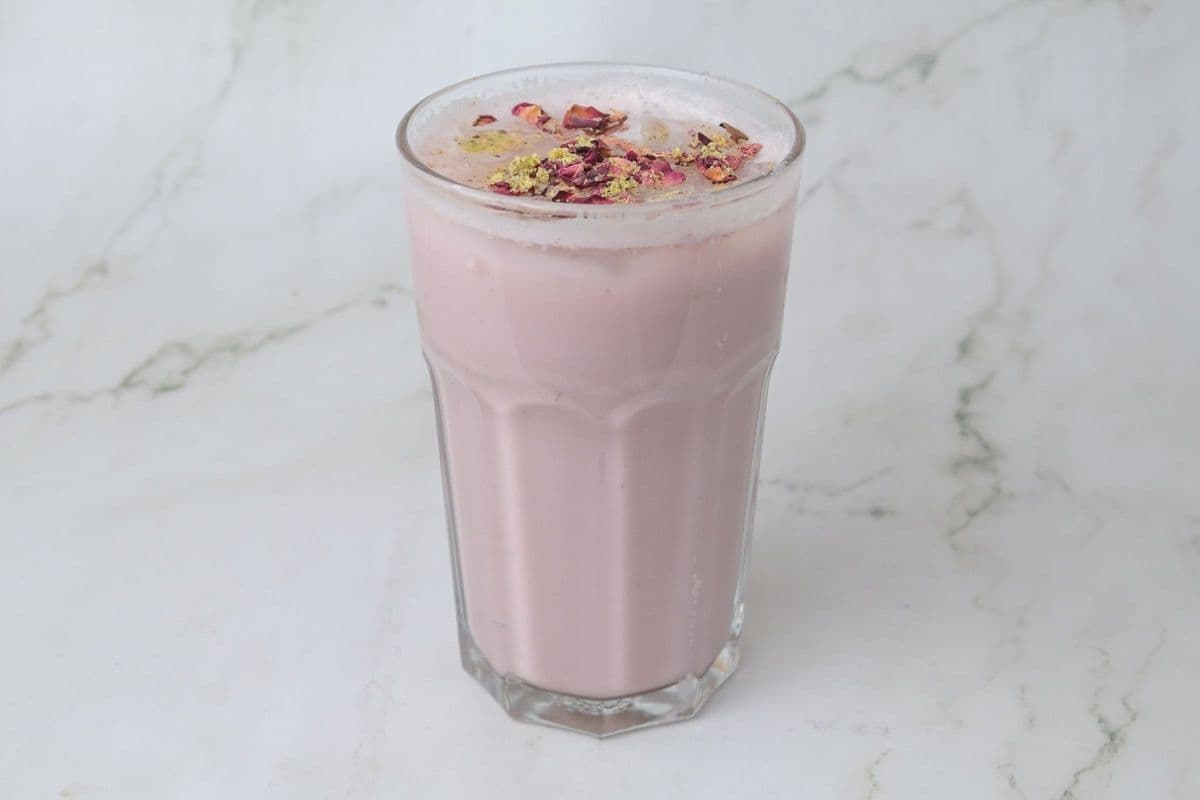 Iced Kashmiri