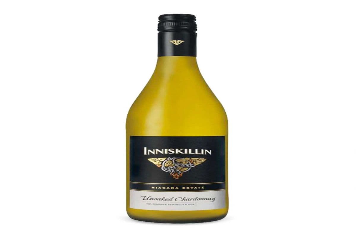 Inniskillin Chardonnay 750 ML (1 x 750ML)