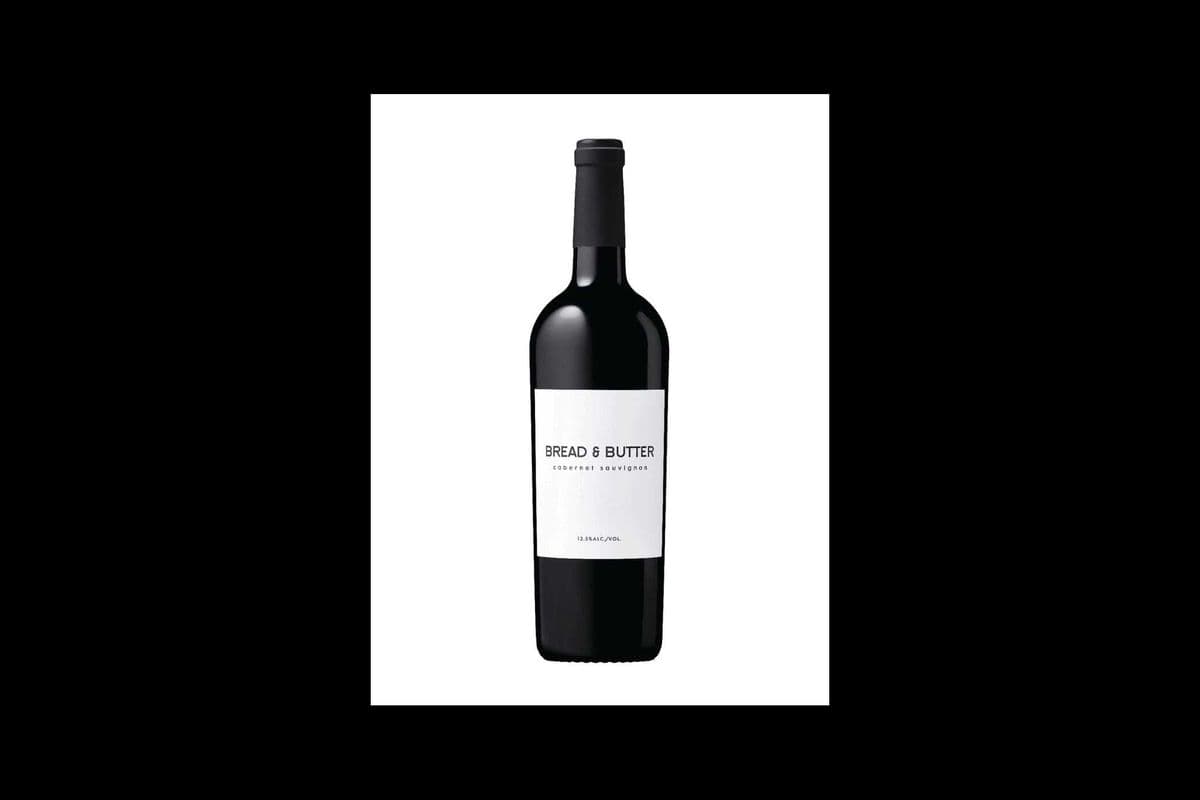 BREAD AND BUTTER CABERNET SAUVIGNON (1 x 750ML) (1 x 750ML)
