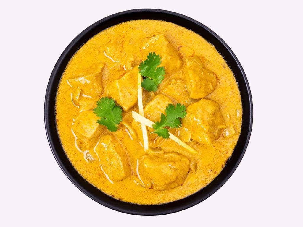 Chicken Korma