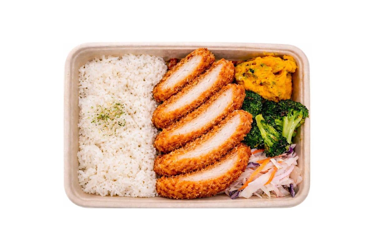Chicken Katsu Plate