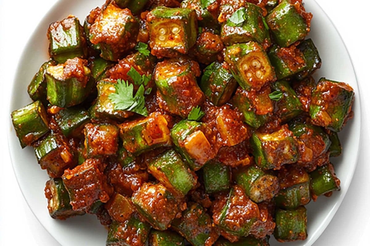 Bhindi Masala