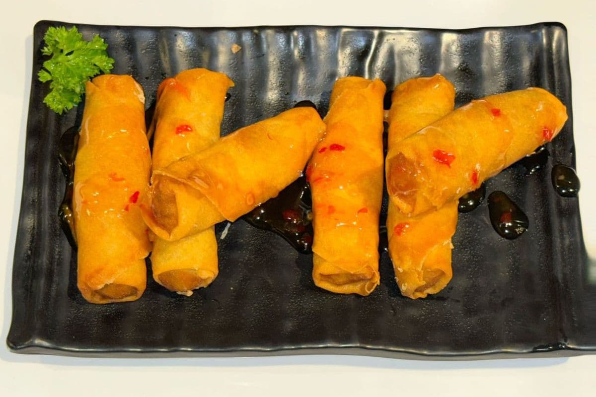 Spring Roll (6pcs)