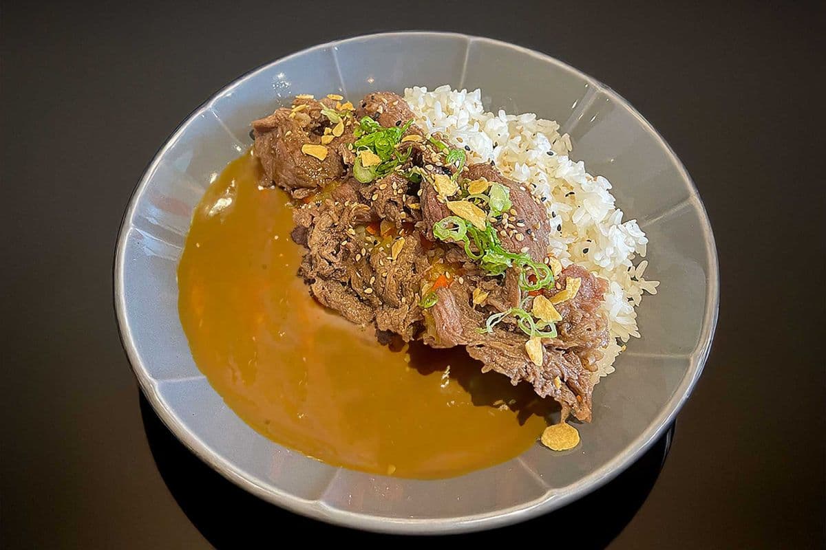 Beef Curry