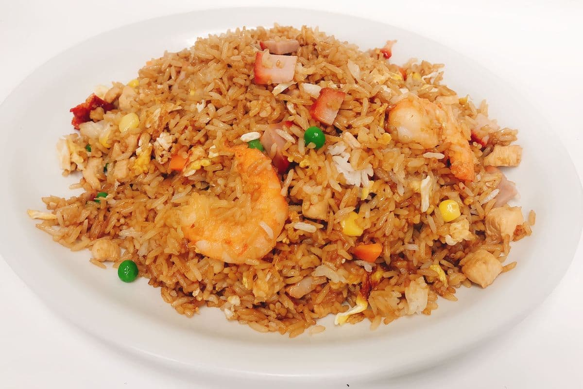 110. Sumhay Fried Rice