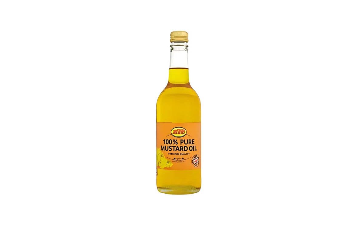 KTC Mustard Oil (500 ml)