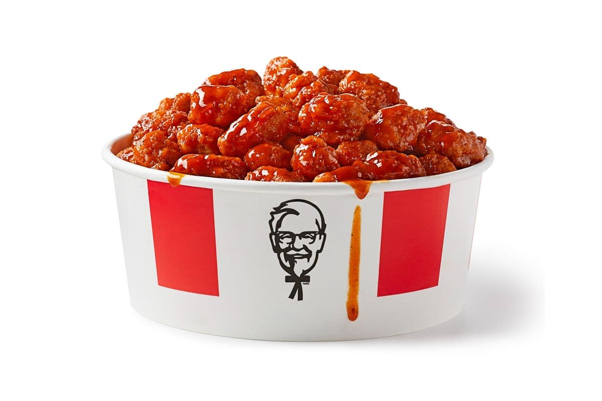 Zinger Drip Popcorn Bucket