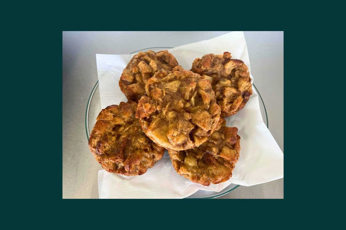 Bread Pudding