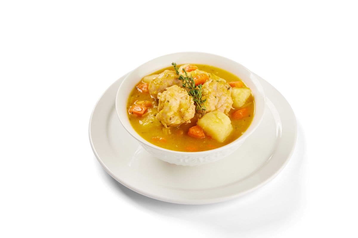 Chicken Soup (Small) - Every Day - Seven Days Per Week