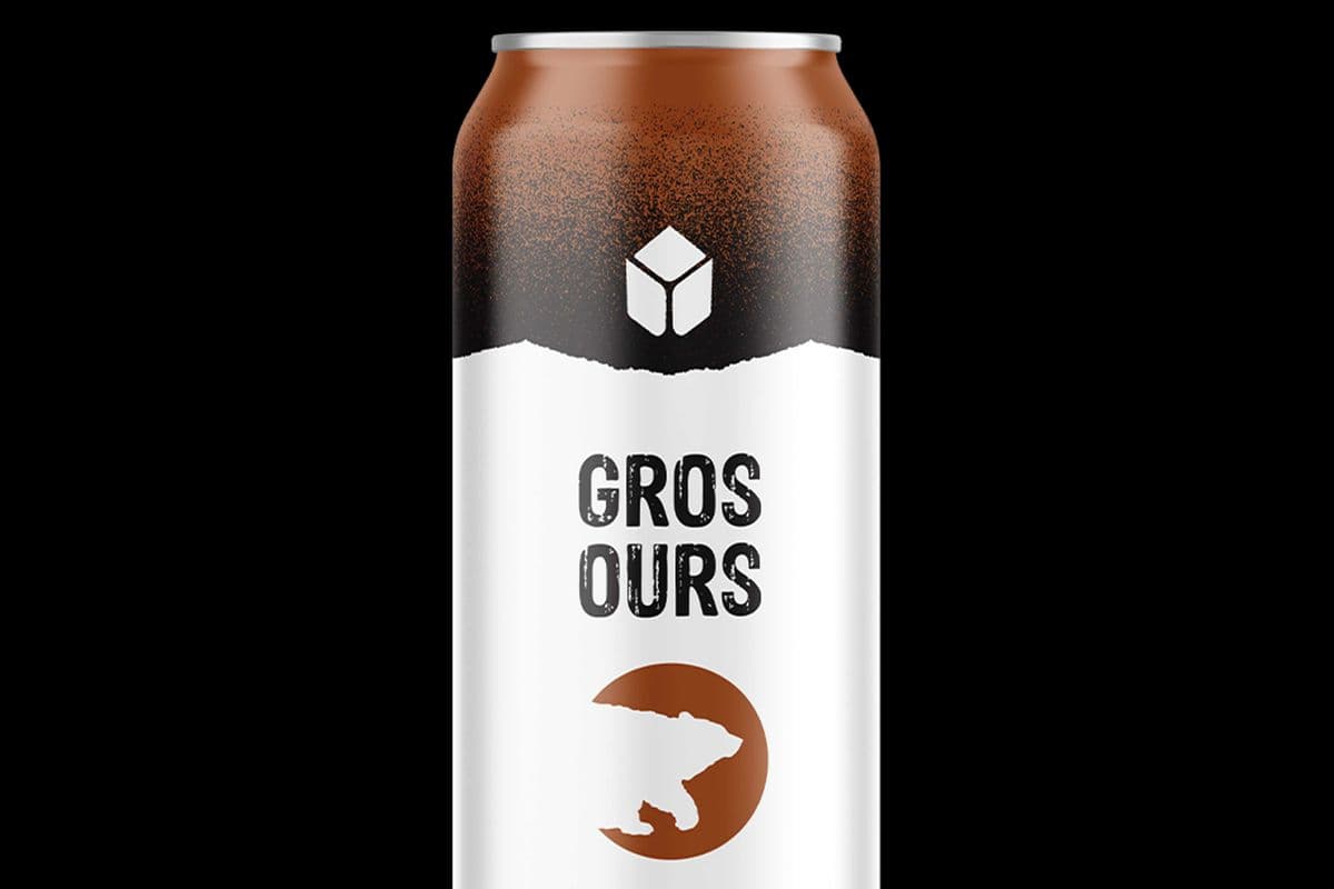 Gros Ours (473 ml)