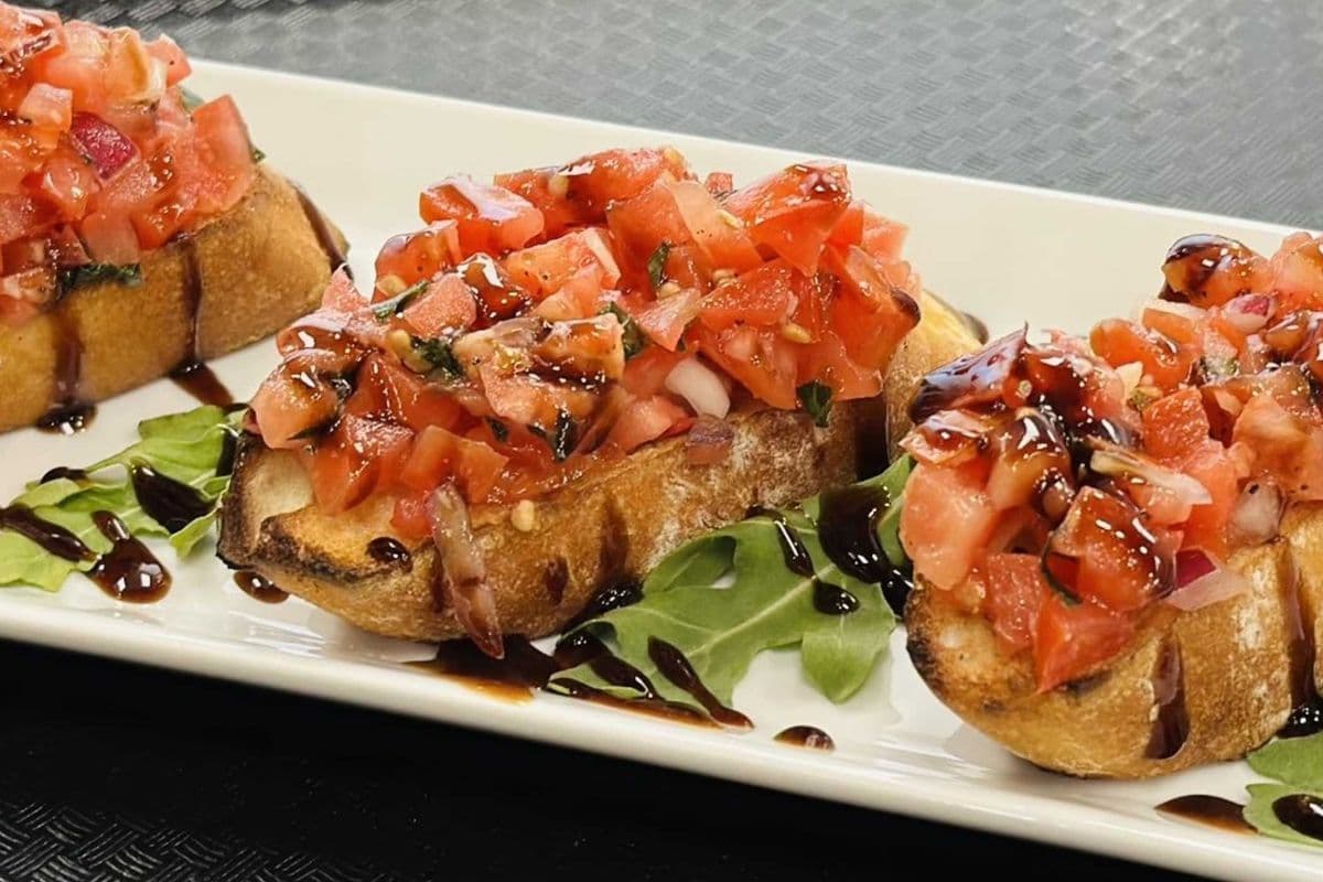 Bruschetta