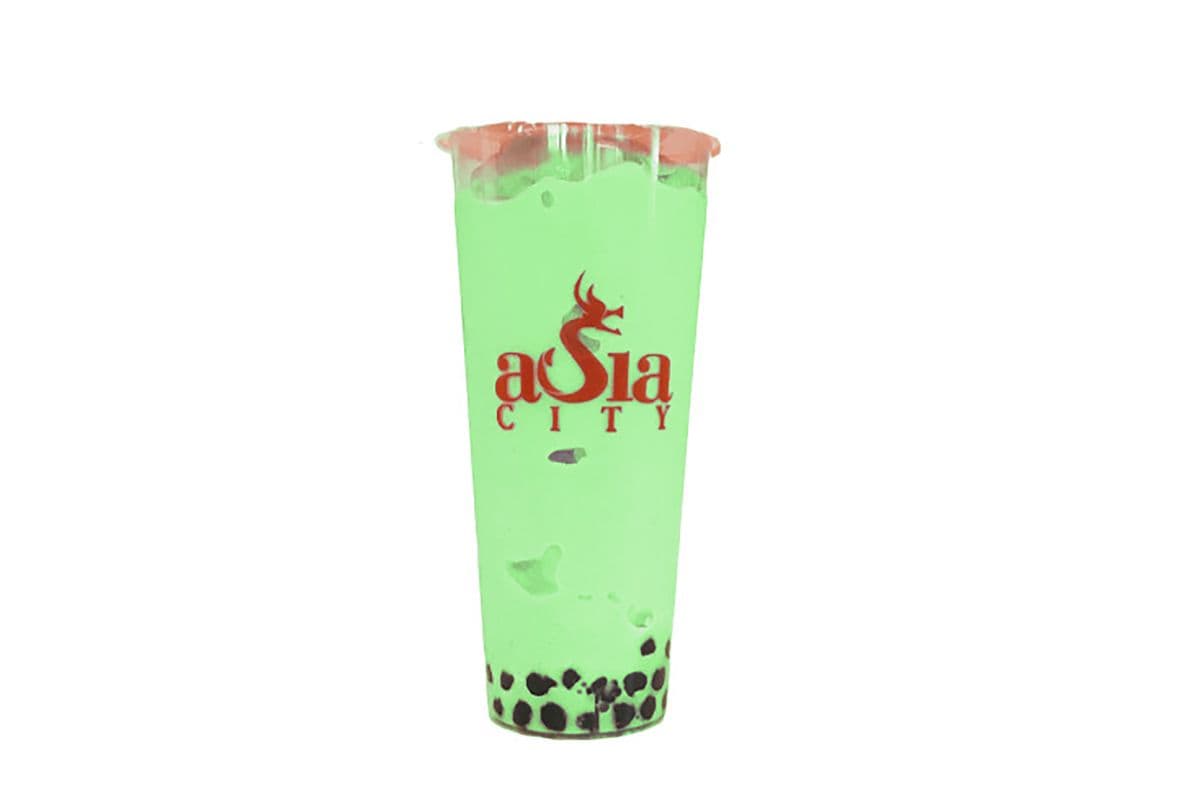 Kiwi Bubble Tea